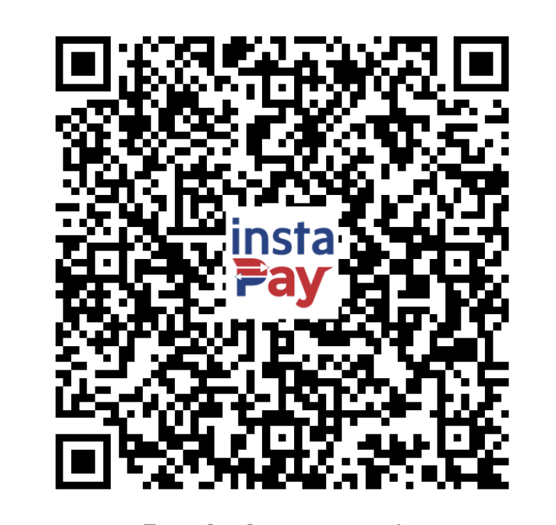 InstaPay QR Code