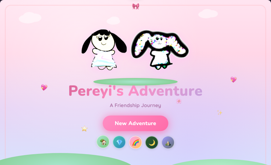 Pereyi's Adventure preview
