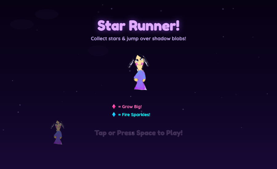 Star Runner preview